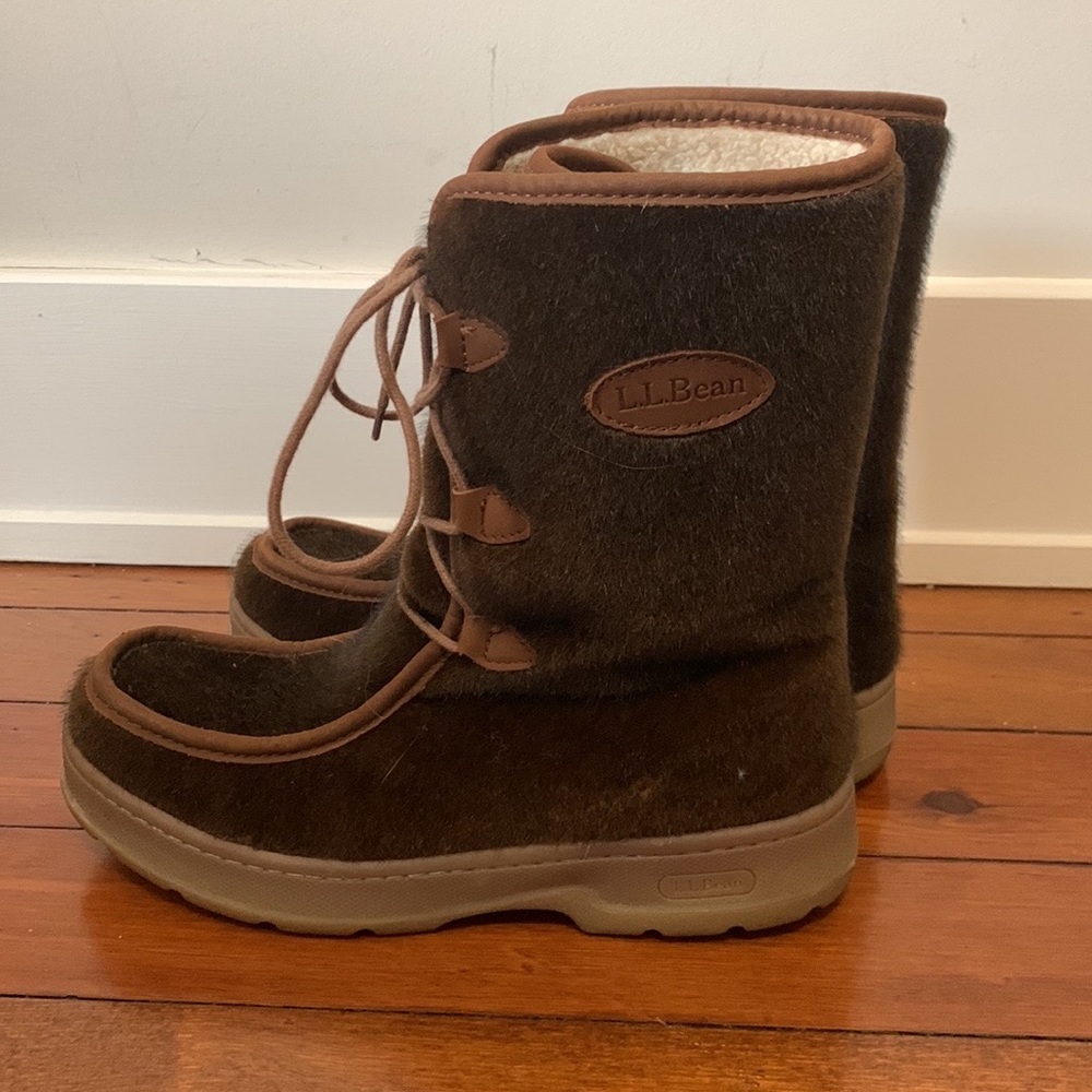 L.L. Bean Winter Boots